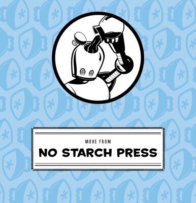 خرید و دانلود نسخه کامل کتاب No Starch Press Sampler 2017 Catalog