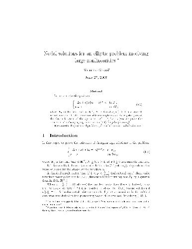 خرید و دانلود نسخه کامل کتاب Nodal solutions for an elliptic problem involving large nonlinearities_68bdae2c2bf49.jpeg خرید و دانلود نسخه کامل کتاب Nodal solutions for an elliptic problem involving large nonlinearities