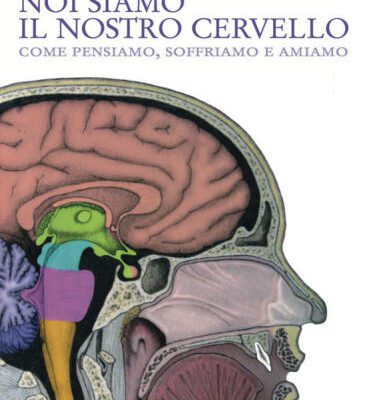 خرید و دانلود نسخه کامل کتاب Noi siamo il nostro cervello. Come pensiamo, soffriamo e amiamo
