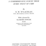 خرید و دانلود نسخه کامل کتاب Noise, a Comprehensive Survey From Every Viewpoint