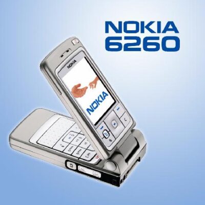 خرید و دانلود نسخه کامل کتاب Nokia 6260