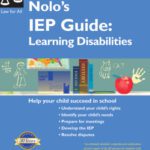 خرید و دانلود نسخه کامل کتاب Nolo’s IEP Guide: Learning Disabilities