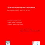 خرید و دانلود نسخه کامل کتاب Nomenclatura de Química Inorgánica – Recomendaciones IUPAC 2005