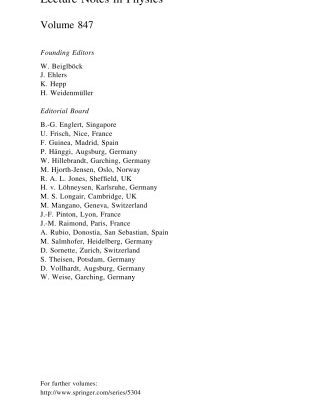 خرید و دانلود نسخه کامل کتاب Non-Centrosymmetric Superconductors: Introduction and Overview