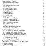 خرید و دانلود نسخه کامل کتاب NON-EQUILIBRIUM ENTROPY AND IRREVERSIBILITY