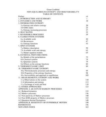 خرید و دانلود نسخه کامل کتاب Non-equilibrium entropy and irreversibility