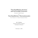 خرید و دانلود نسخه کامل کتاب Non-equilibrium systems and irreversible processes: adventures in applied topology