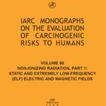 خرید و دانلود نسخه کامل کتاب Non-Ionizing Radiation: Static and Extremely Low-Frequency (ELF) Electric and Magnetic Fields (IARC Monographs on the Evaluation of the Carcinogenic Risks to Humans