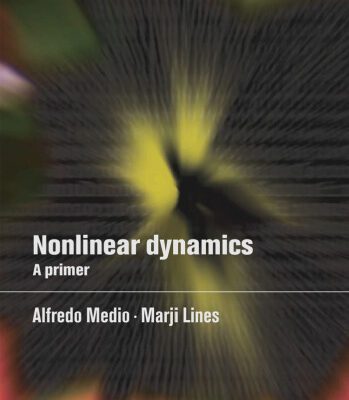 خرید و دانلود نسخه کامل کتاب Non-linear Dynamics: A Primer