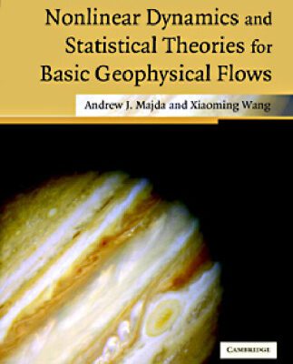 خرید و دانلود نسخه کامل کتاب Non-linear dynamics and statistical theories for basic geophysical flows