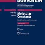 خرید و دانلود نسخه کامل کتاب Non-linear Triatomic Molecules: Part 1β