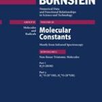 خرید و دانلود نسخه کامل کتاب Non-linear Triatomic Molecules: Part 1γ