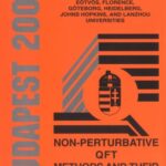خرید و دانلود نسخه کامل کتاب Non-Perturbative Qft Methods and Their Applications: Proceedings of the 24th Johns Hopkins Workshop Budapest, Hungary 19 – 21 August 2000)
