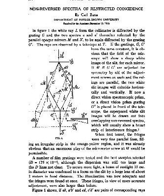 خرید و دانلود نسخه کامل کتاب Non-Reversed Spectra of Restricted Coincidence (1916)(en)(4s)
