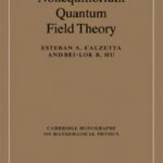 خرید و دانلود نسخه کامل کتاب Nonequilibrium Quantum Field Theory