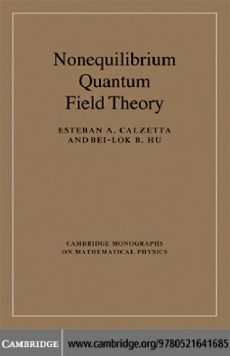 خرید و دانلود نسخه کامل کتاب Nonequilibrium Quantum Field Theory_68bdf6d768639.jpeg خرید و دانلود نسخه کامل کتاب Nonequilibrium Quantum Field Theory