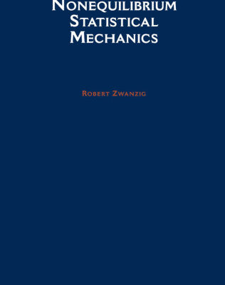 خرید و دانلود نسخه کامل کتاب Nonequilibrium Statistical Mechanics
