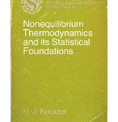 خرید و دانلود نسخه کامل کتاب Nonequilibrium Thermodynamics and Its Statistical Foundations