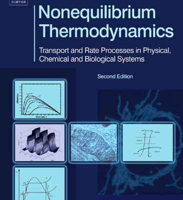 خرید و دانلود نسخه کامل کتاب Nonequilibrium Thermodynamics, Second Edition: Transport and Rate Processes in Physical, Chemical and Biological Systems