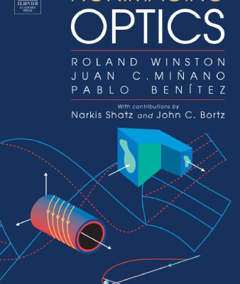 خرید و دانلود نسخه کامل کتاب Nonimaging Optics