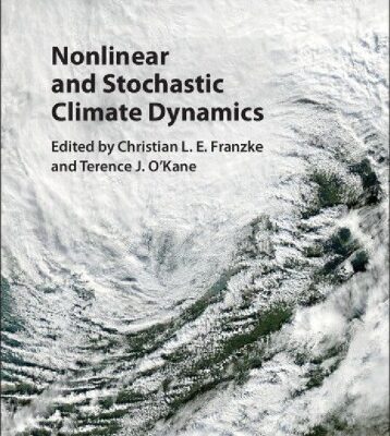 خرید و دانلود نسخه کامل کتاب Nonlinear and Stochastic Climate Dynamics