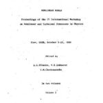 خرید و دانلود نسخه کامل کتاب Nonlinear and turbulent processes in physics