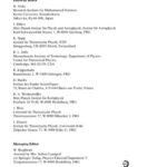 خرید و دانلود نسخه کامل کتاب Nonlinear Coherent Structures in Physics and Biology: Proceedings of the 7th Interdisciplinary Workshop Held at Dijon, France, 4–6 June 1991