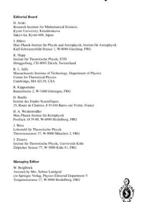 خرید و دانلود نسخه کامل کتاب Nonlinear Coherent Structures in Physics and Biology: Proceedings of the 7th Interdisciplinary Workshop Held at Dijon, France, 4–6 June 1991