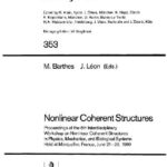 خرید و دانلود نسخه کامل کتاب Nonlinear Coherent Structures