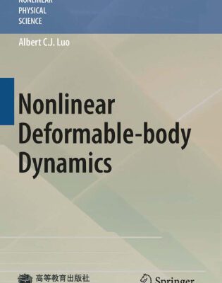 خرید و دانلود نسخه کامل کتاب Nonlinear Deformable-body Dynamics