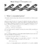 خرید و دانلود نسخه کامل کتاب Nonlinear dynamics and chaos