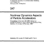 خرید و دانلود نسخه کامل کتاب Nonlinear dynamics aspects on particle accelerators