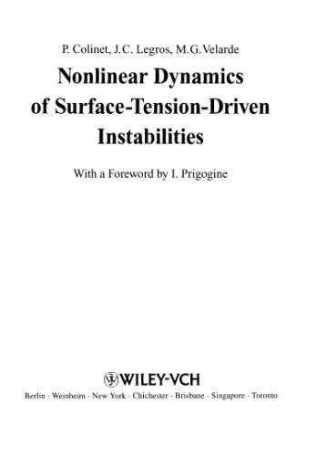 خرید و دانلود نسخه کامل کتاب Nonlinear dynamics of surface-tension-driven instabilities_68bedb104e5f9.jpeg خرید و دانلود نسخه کامل کتاب Nonlinear dynamics of surface-tension-driven instabilities