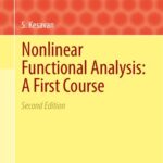 خرید و دانلود نسخه کامل کتاب Nonlinear Functional Analysis – A First Course