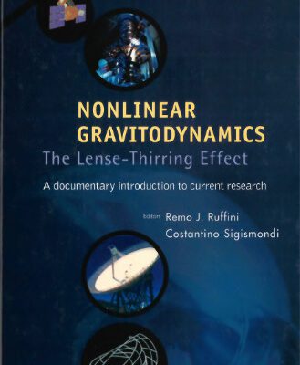 خرید و دانلود نسخه کامل کتاب Nonlinear gravitodynamics: The Lense-Thirring Effect