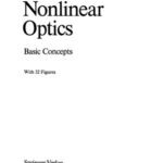 خرید و دانلود نسخه کامل کتاب Nonlinear optics: Basic concepts