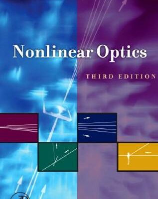 خرید و دانلود نسخه کامل کتاب Nonlinear Optics