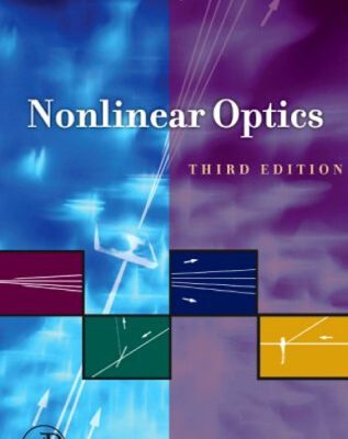 خرید و دانلود نسخه کامل کتاب Nonlinear optics