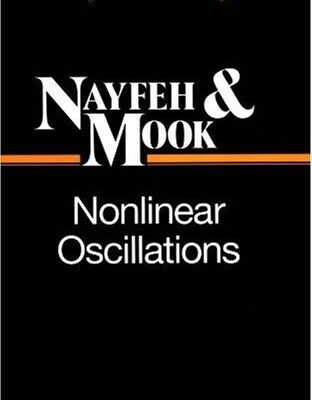 خرید و دانلود نسخه کامل کتاب Nonlinear Oscillations