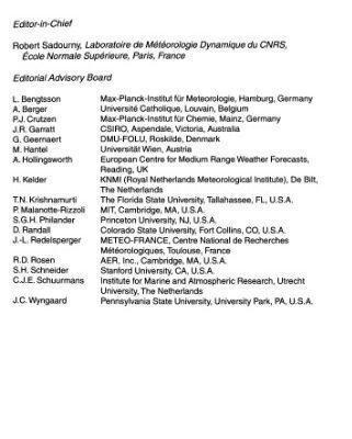 خرید و دانلود نسخه کامل کتاب Nonlinear Physical Oceanography: A Dynamical Systems Approach to the Large Scale Ocean Circulation and El Niño