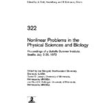 خرید و دانلود نسخه کامل کتاب Nonlinear problems in the physical sciences and biology; proceedings of a Battelle Summer Institute, Seattle, July 3-28, 1972