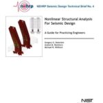 خرید و دانلود نسخه کامل کتاب Nonlinear Structural Analysis For Seismic Design: A Guide for Practicing Engineers