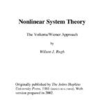 خرید و دانلود نسخه کامل کتاب Nonlinear system theory: the Volterra-Wiener approach
