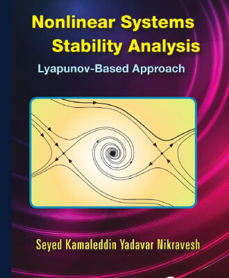 خرید و دانلود نسخه کامل کتاب Nonlinear Systems Stability Analysis: Lyapunov-Based Approach