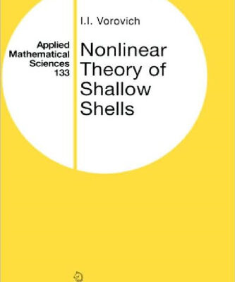 خرید و دانلود نسخه کامل کتاب Nonlinear theory of shallow shells (Applied Mathematical Sciences)