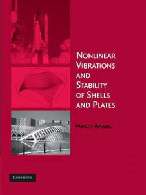 خرید و دانلود نسخه کامل کتاب Nonlinear Vibrations and Stability of Shells and Plates