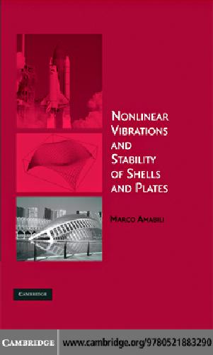 خرید و دانلود نسخه کامل کتاب Nonlinear Vibrations and Stability of Shells and Plates_68bcd90c93a69.jpeg خرید و دانلود نسخه کامل کتاب Nonlinear Vibrations and Stability of Shells and Plates