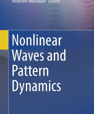خرید و دانلود نسخه کامل کتاب Nonlinear waves and pattern dynamics
