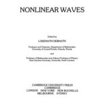 خرید و دانلود نسخه کامل کتاب Nonlinear Waves