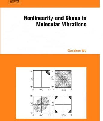 خرید و دانلود نسخه کامل کتاب Nonlinearity and Chaos in Molecular Vibrations
